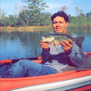 Meet your Posher, James